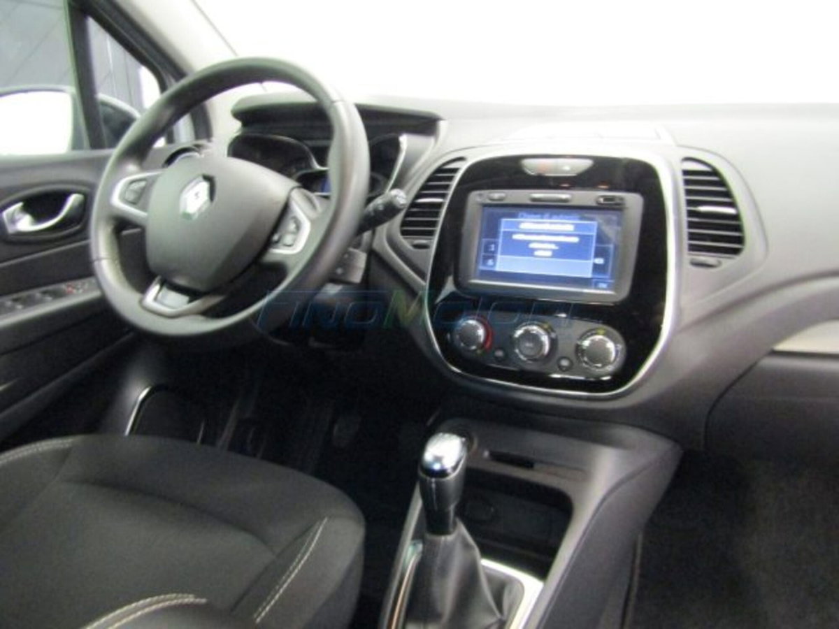 Renault Captur dCi 8V 90 CV Business (6)