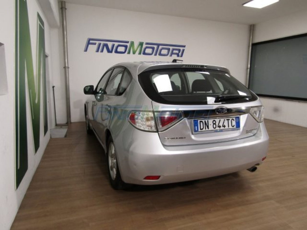 Subaru Impreza 1.5R Bi-Fuel Confort (13)