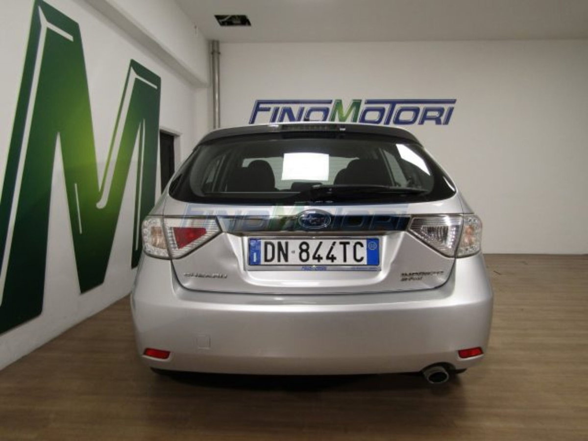 Subaru Impreza 1.5R Bi-Fuel Confort (14)