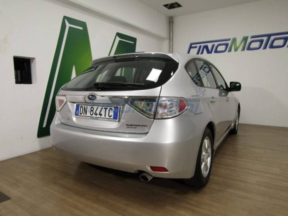 Subaru Impreza 1.5R Bi-Fuel Confort (15)