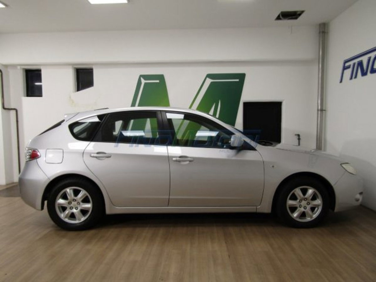 Subaru Impreza 1.5R Bi-Fuel Confort (16)