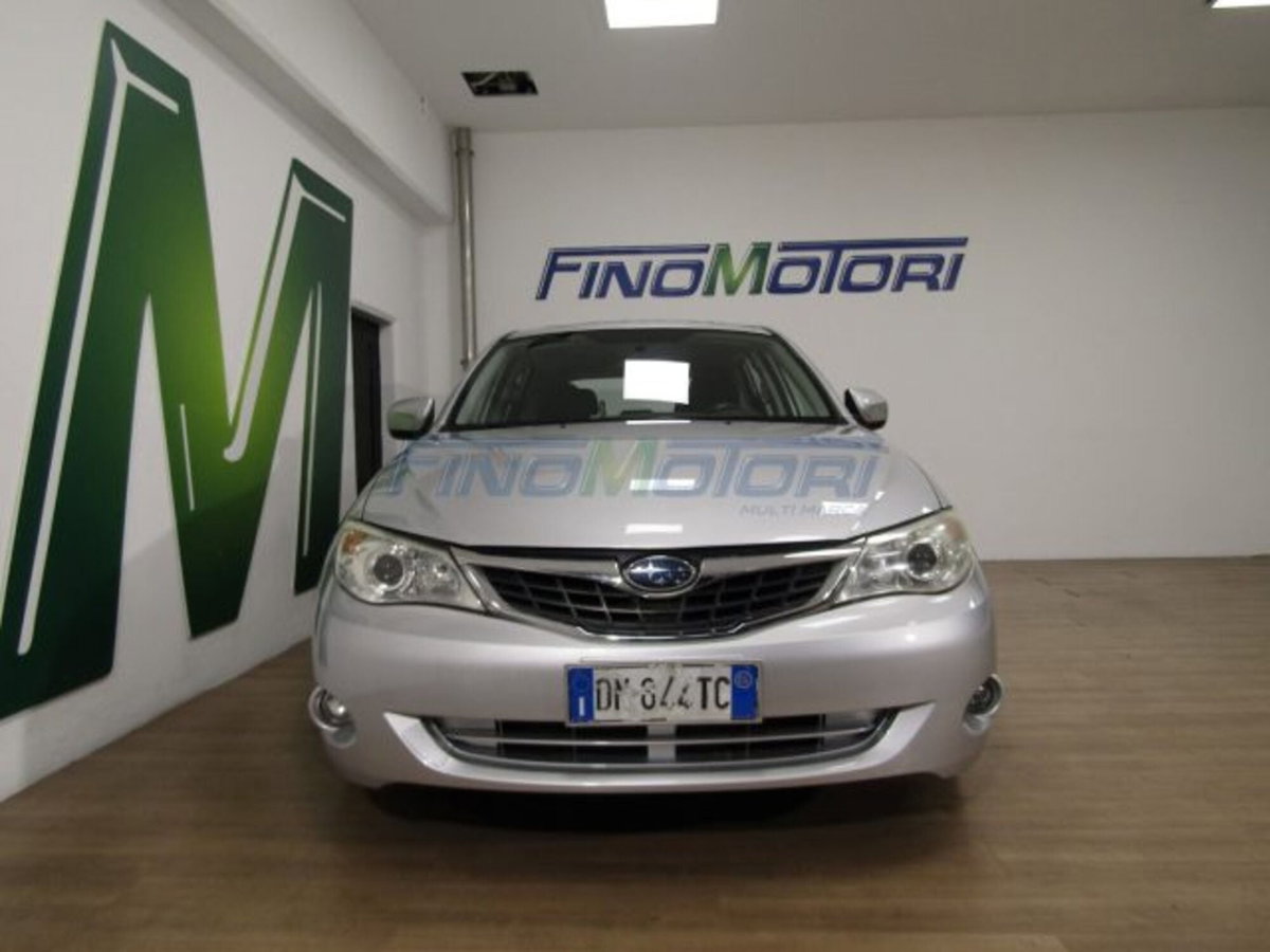 Subaru Impreza 1.5R Bi-Fuel Confort (2)