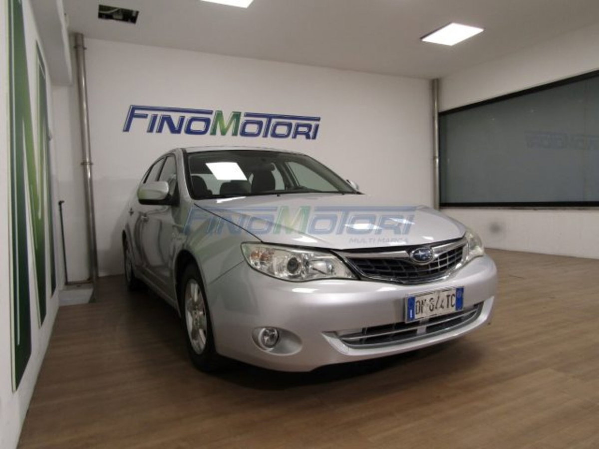 Subaru Impreza 1.5R Bi-Fuel Confort (3)