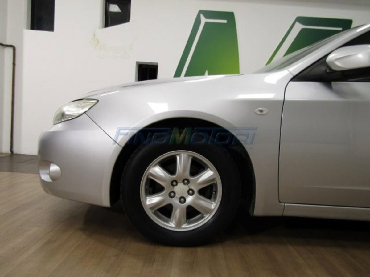 Subaru Impreza 1.5R Bi-Fuel Confort (4)
