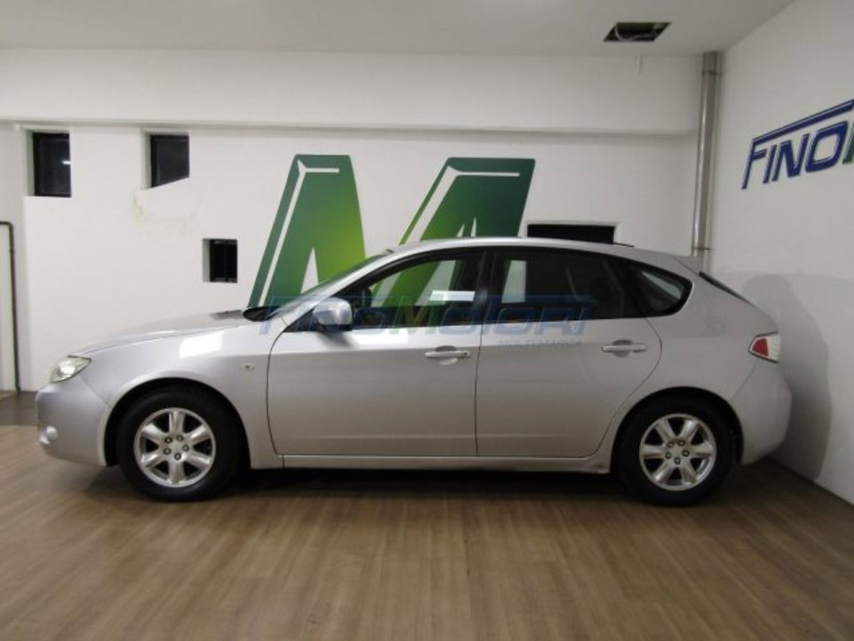 Subaru Impreza 1.5R Bi-Fuel Confort (5)