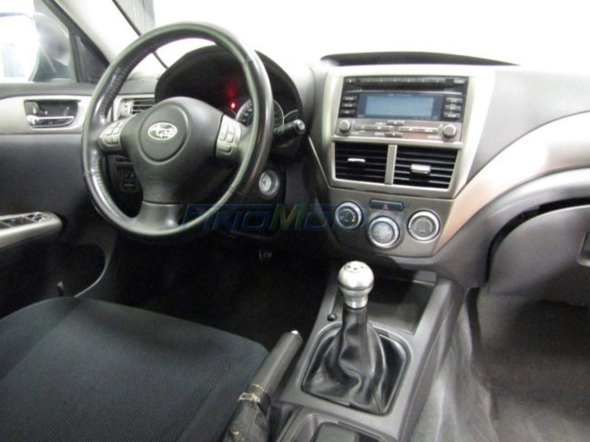Subaru Impreza 1.5R Bi-Fuel Confort (6)