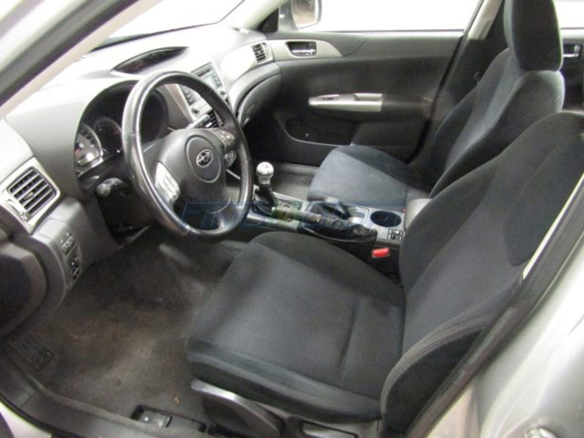 Subaru Impreza 1.5R Bi-Fuel Confort (7)