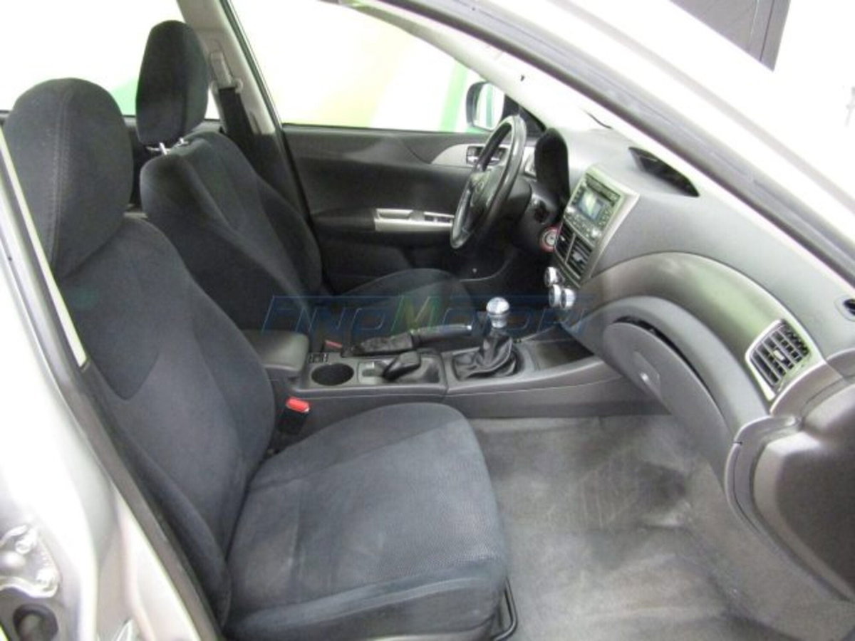 Subaru Impreza 1.5R Bi-Fuel Confort (8)