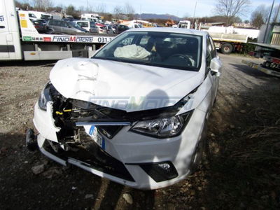 SEAT Ibiza 1.6 TDI 95 CV 5 porte Business usata