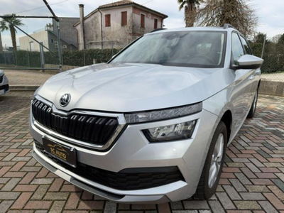 Skoda Kamiq 1.0 TSI Ambition usata