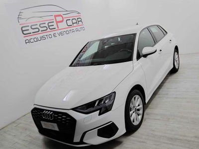 Audi A3 Sportback 30 TDI S tronic Business usata