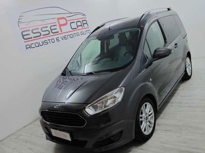 Ford Tourneo Courier 1.5 TDCI 95 CV Plus usata