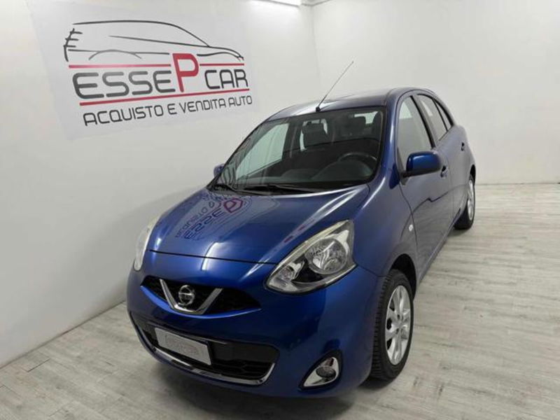 Nissan Micra 1.2 12V 5 porte Comfort
