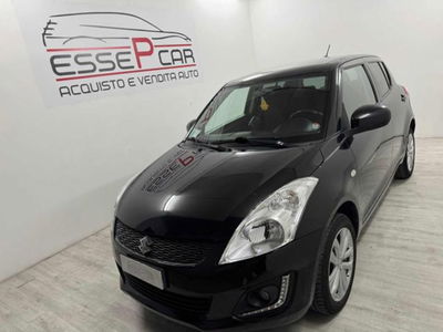 Suzuki Swift 1.2 VVT 4WD 5 porte B-Cool usata