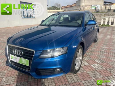 Audi A4 Avant 2.0 TDI 143CV F.AP. usata