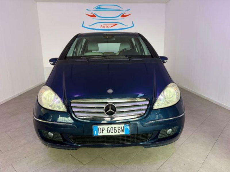 Mercedes-Benz Classe A 150 Avantgarde Edition 10