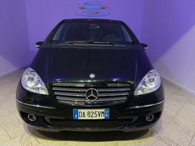 Mercedes-Benz Classe A 170 Avantgarde usata