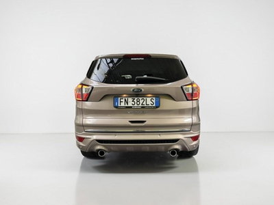 Ford Kuga 2.0 TDCI 180 CV S&S 4WD Powershift Vignale (4)
