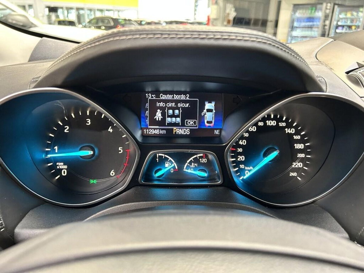 Ford Kuga 2.0 TDCI 180 CV S&S 4WD Powershift Vignale (9)