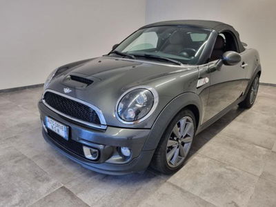 MINI Mini Cabrio 1.6 16V Cooper S Cabrio usata