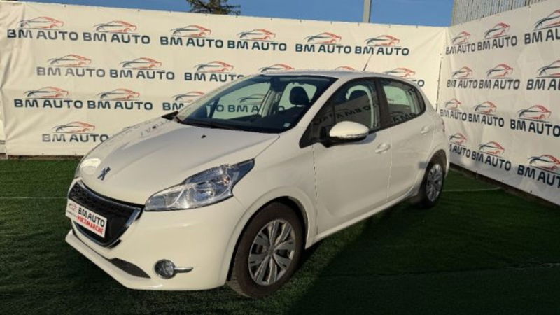 Peugeot 208 HDi 68 CV 5 porte Allure