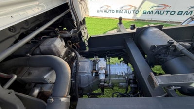 Nissan Cabstar 35.10 3.0 Tdi PC-RG Cabinato L (10)