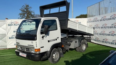 Nissan Cabstar 35.10 3.0 Tdi PC-RG Cabinato L (3)