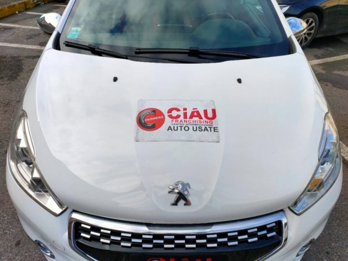 Peugeot 208 THP 200 CV 3 porte GTi (19)