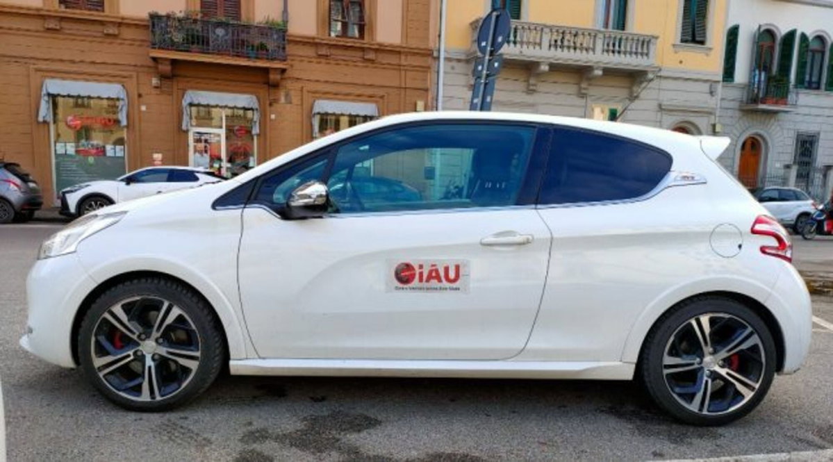 Peugeot 208 THP 200 CV 3 porte GTi (4)