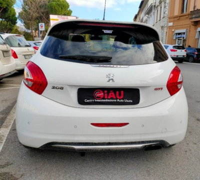 Peugeot 208 THP 200 CV 3 porte GTi (6)