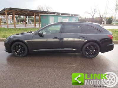 Audi A6 45 3.0 TDI quattro tiptronic Business (9)