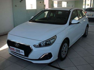Hyundai i30 Station Wagon 1.4 Comfort usata