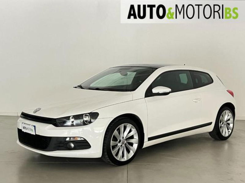Volkswagen Scirocco 1.4 TSI 160CV