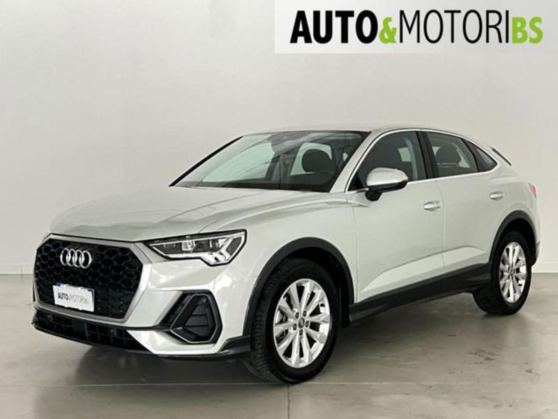 Audi Q3 Sportback 35 TDI quattro S tronic S line edition