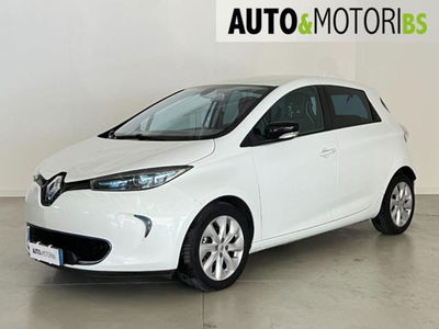 Renault Zoe Zen usata