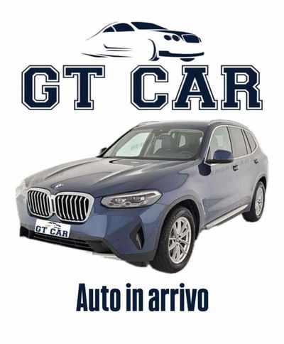 BMW X3 xDrive20d 48V usata