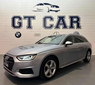 Audi A4 Avant 40 TDI quattro S tronic S line edition usata