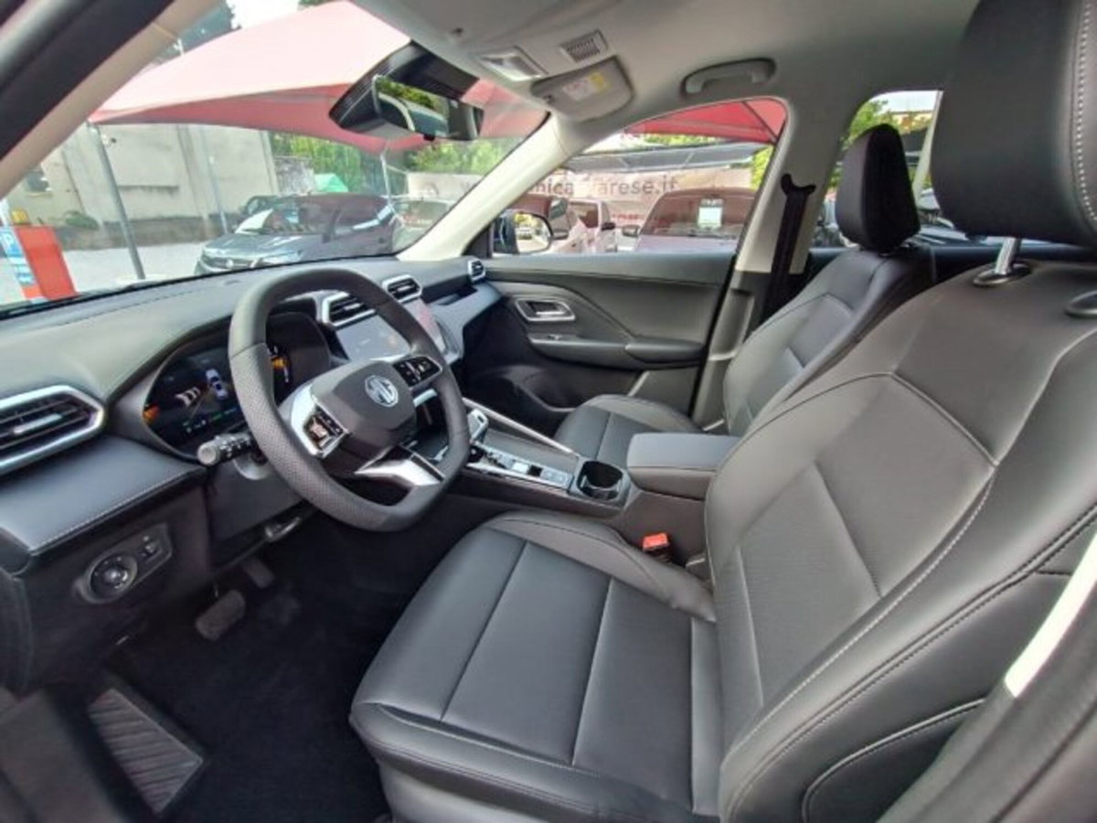 Mg ZS ZS 1.5 Luxury (6)