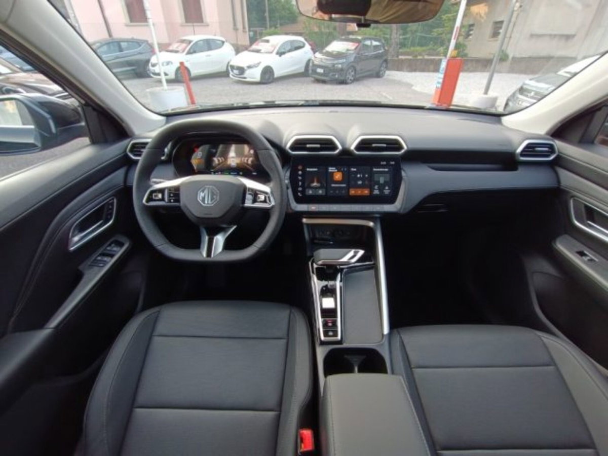 Mg ZS ZS 1.5 Luxury (7)