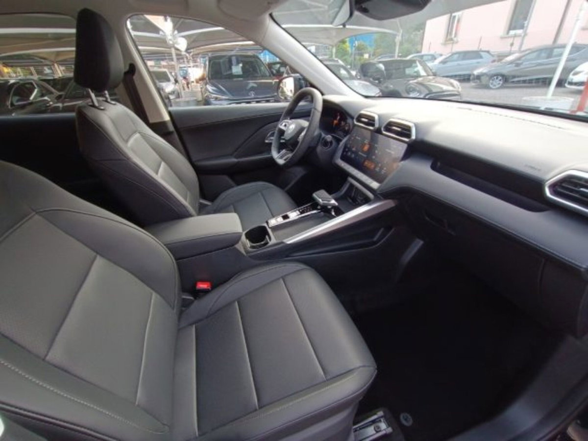 Mg ZS ZS 1.5 Luxury (8)
