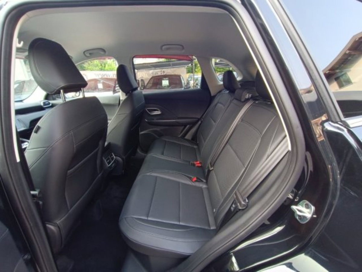 Mg ZS ZS 1.5 Luxury (9)