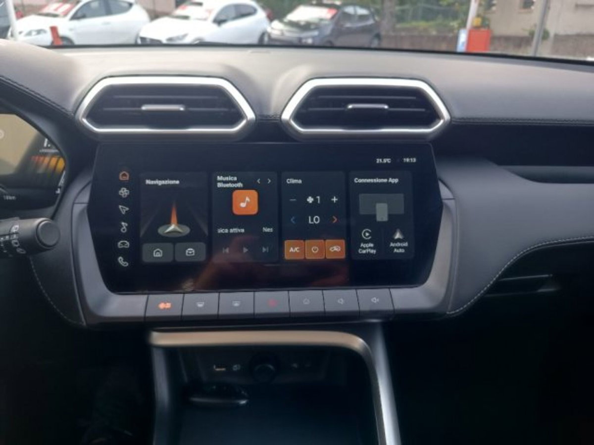 Mg ZS ZS 1.5 Luxury (10)