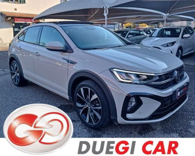 Volkswagen Taigo 1.0 TSI 110 CV DSG R-Line usata