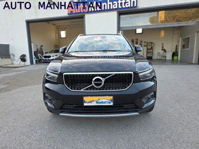 Volvo XC40 T5 Twin Engine Geartronic Business Plus usata