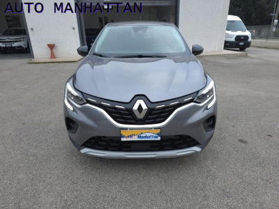 Renault Captur Blue dCi 95 CV Business usata