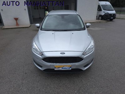Ford Focus Station Wagon 1.5 TDCi 120 CV Start&Stop SW Business usata