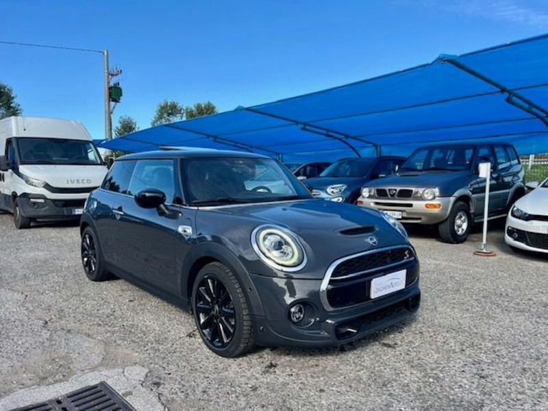 MINI Mini 2.0 Cooper S