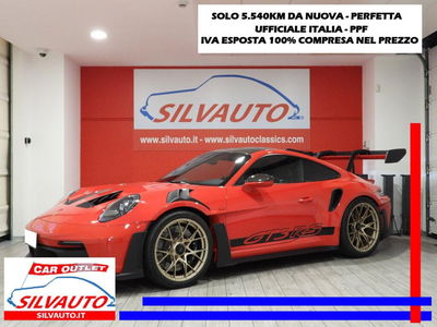 Porsche 911 Coupé 4.0 GT3 RS auto usata