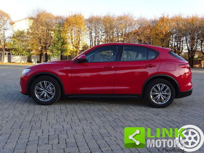 Alfa Romeo Stelvio Stelvio 2.2 Turbodiesel 160 CV AT8 RWD Super Business usata