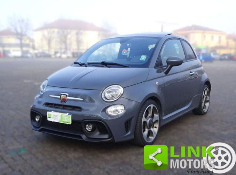 Abarth 595 595 1.4 Turbo T-Jet 145 CV